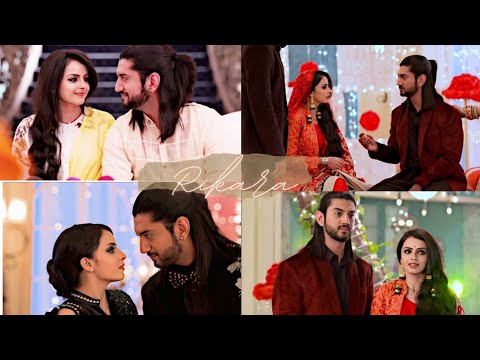 Rikara Love...💕🥺| Best Romantic Video Ishqbaaz| Cute moments 💫😚|