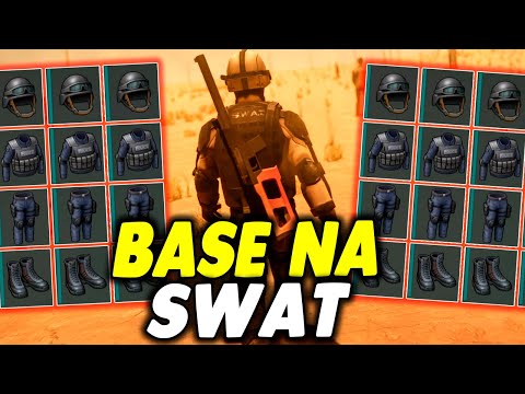 TOP! A BASE NA SWAT NA INVASÃO DUPLA - Last Day On Earth