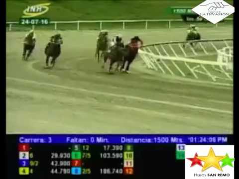 LA RINCONADA 3 CARRERA, DOMINGO 24 DE JULIO DEL 2016