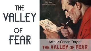 The Valley of Fear Audiobook by A. Conan Doyle | Audiobooks Youtube Free | Sherlock Holmes Audiobook