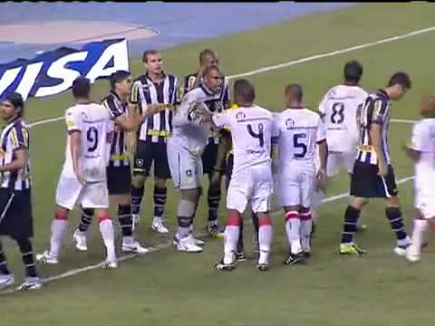 Botafogo 1 x 2 Vitoria   Gols   Copa Do Brasil 2012.