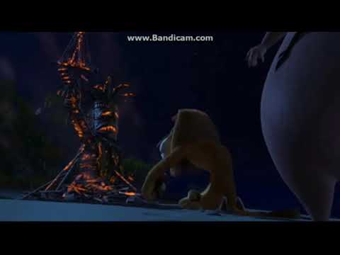 Madagascar: You Maniac You Blew it up