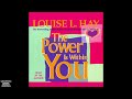 THE POWER IS WITHIN YOU Full Audiobook by Louise Hay