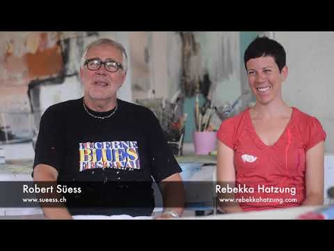 Rebekka Hatzung & Robert Süess: SüessArt