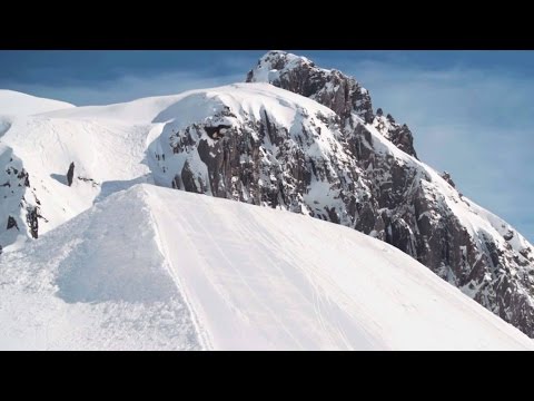 How Billy Morgan Stomped the World's First Quad Cork