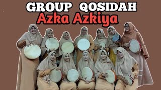 Download lagu QOSIDAH AZKA AZKIYA 'YA ROSULALLAH' mp3 Download lagu QOSIDAH AZKA AZKIYA 'YA ROSULALLAH' mp3