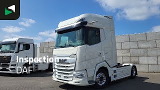 Купить тягач DAF XG+ 530 XG+ 4X2 Retarder 2x Tanks Standklima Leather Alcoa's - Изображение 4 | Autoline MD Тягач DAF XG+ 530 XG+ 4X2 Retarder 2x Tanks Standklima Leather Alcoa's | Изображение 4 - Autoline