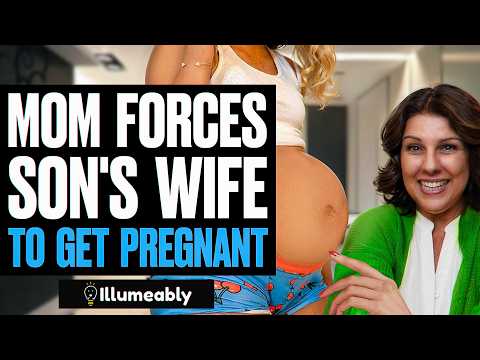 Mom FORCES Son's Wife To Get PREGNANT On Christmas | Illumeably