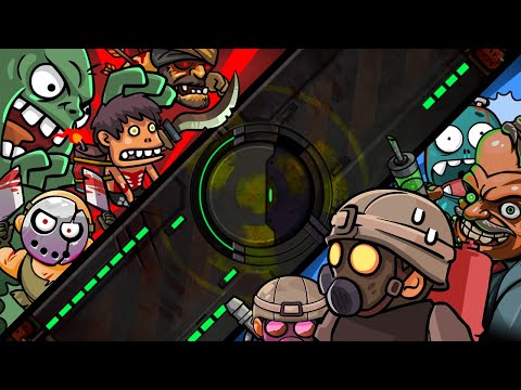 Merge Zombie : idle RPG Video