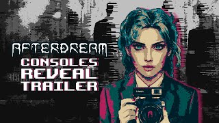 Afterdream console reveal trailer teaser