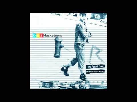 Sick Individuals Vs Rihanna - We Found Love (DE3Musketeers Mashup)