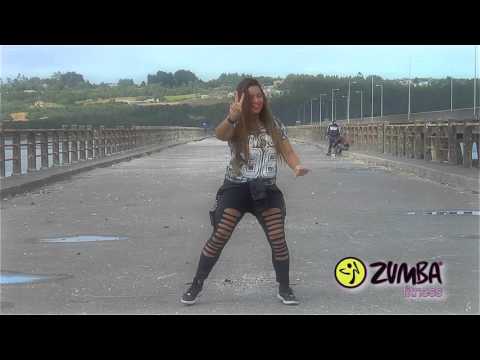 Meli Espinoza Instructora Zumba - Mosquito Tic - MC CREU (Zumba Choreography)