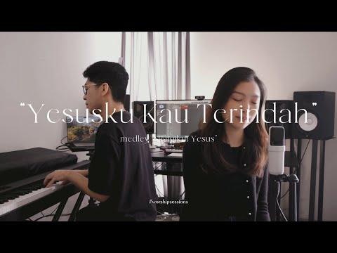 Charisse Susanto and Jason Timothy Jopy