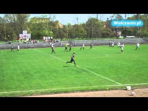 Orzeł Wałcz - Pogoń II Szczecin