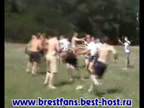 Zagłębie Lubin HZL - Dynamo Brest 2006