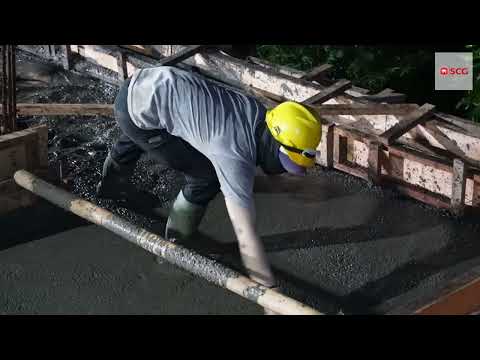 Solusi Anti Bocor Permanen : Jayamix Advanced Waterproof Concrete