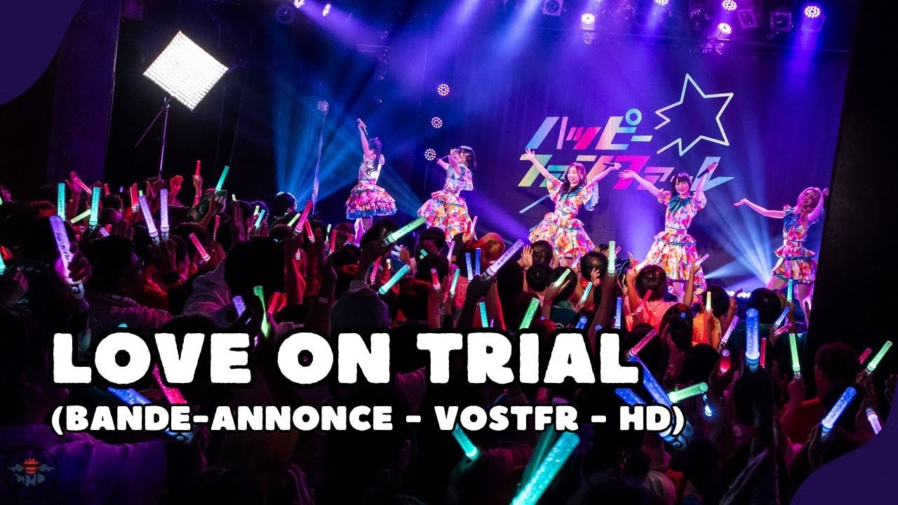 Miniature de la vidéo Love on trial : bande-annonce (VOSTFR-HD)(2026) du film Love on Trial