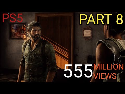 Glitch #THE LAST OF US PART REMASTERED PS5 Walkthrough Gameplay Part 8 (FULL GAME)