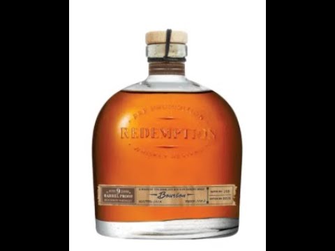 Redemption Barrel Proof
