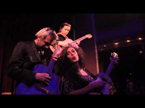 PAULA MAFFÍA - Mar de caricias (Teatro Margarita Xirgu 10.5.2019)