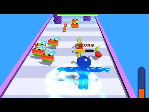 Blob n Giant - All Levels Gameplay Android,ios