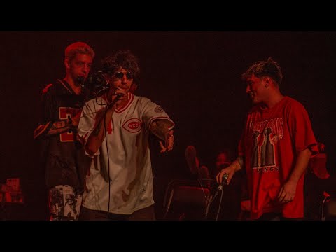 JESSE P. vs KRESS | 4tos | PDC FINAL NACIONAL | 20/03/22