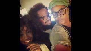 SZA &amp; Jill Scott -- Divinity