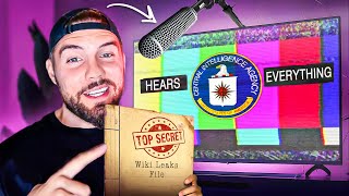 Exposing the CRAZIEST WikiLeaks in History