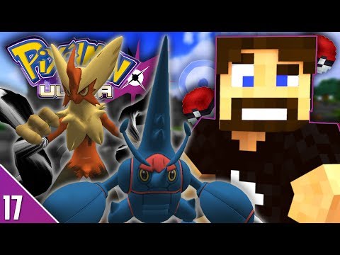 IL TEMPIO DEI TAPU! NUOVE MEGAEVOLUZIONI BIZZARRE! - E17 - Minecraft Pixélmon Ultra [ITA]