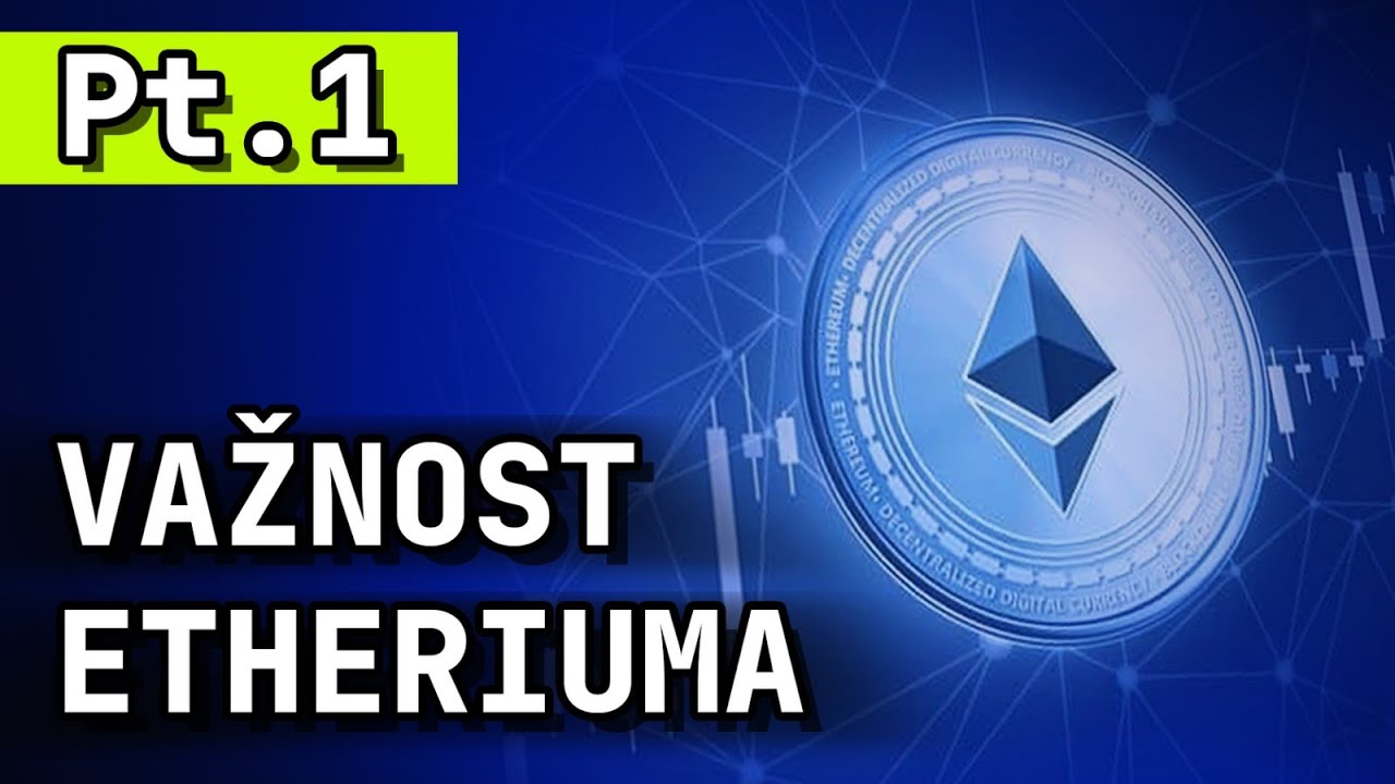 VAŽNOST ETHERIUMA _ Pt. 1 - Vitalik Buterin i njegov put prema kreaciji Etherium-a
