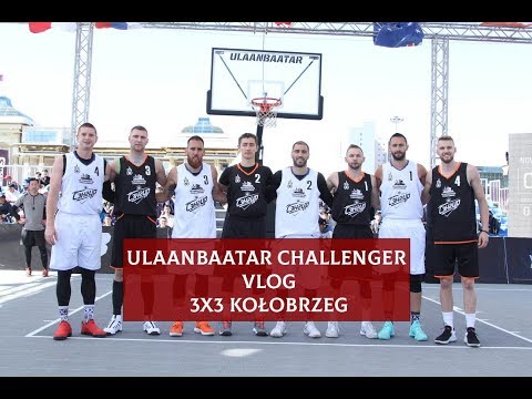 3x3 Kołobrzeg in ULAANBAATAR Challenger , Mongolia