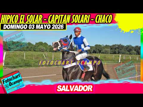 SALVADOR Capitan Solari CH 03 05 2026