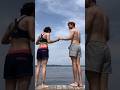 OVERCOMING OUR FEAR OF WATER W Carter Kench Shorts