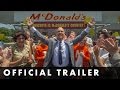 THE FOUNDER - Official UK Trailer - On DVD & Blu-ray June 12th