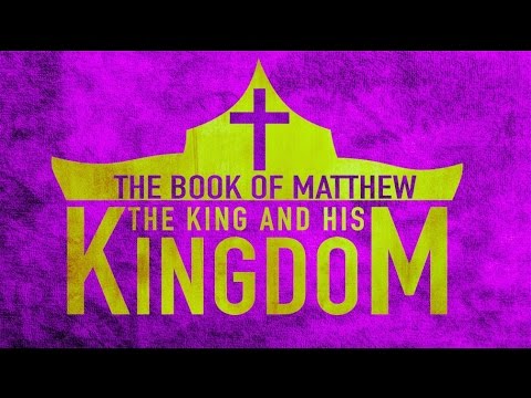 So Great Faith (Matt 8:5-13) - Pastor John Ludka