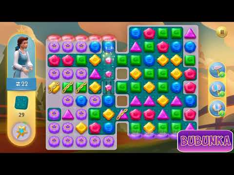 Disney Princess Majestic Quest level 110 HD