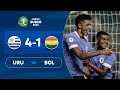 URUGUAY vs. BOLIVIA [4-1] | RESUMEN | CONMEBOL SUB20 2023