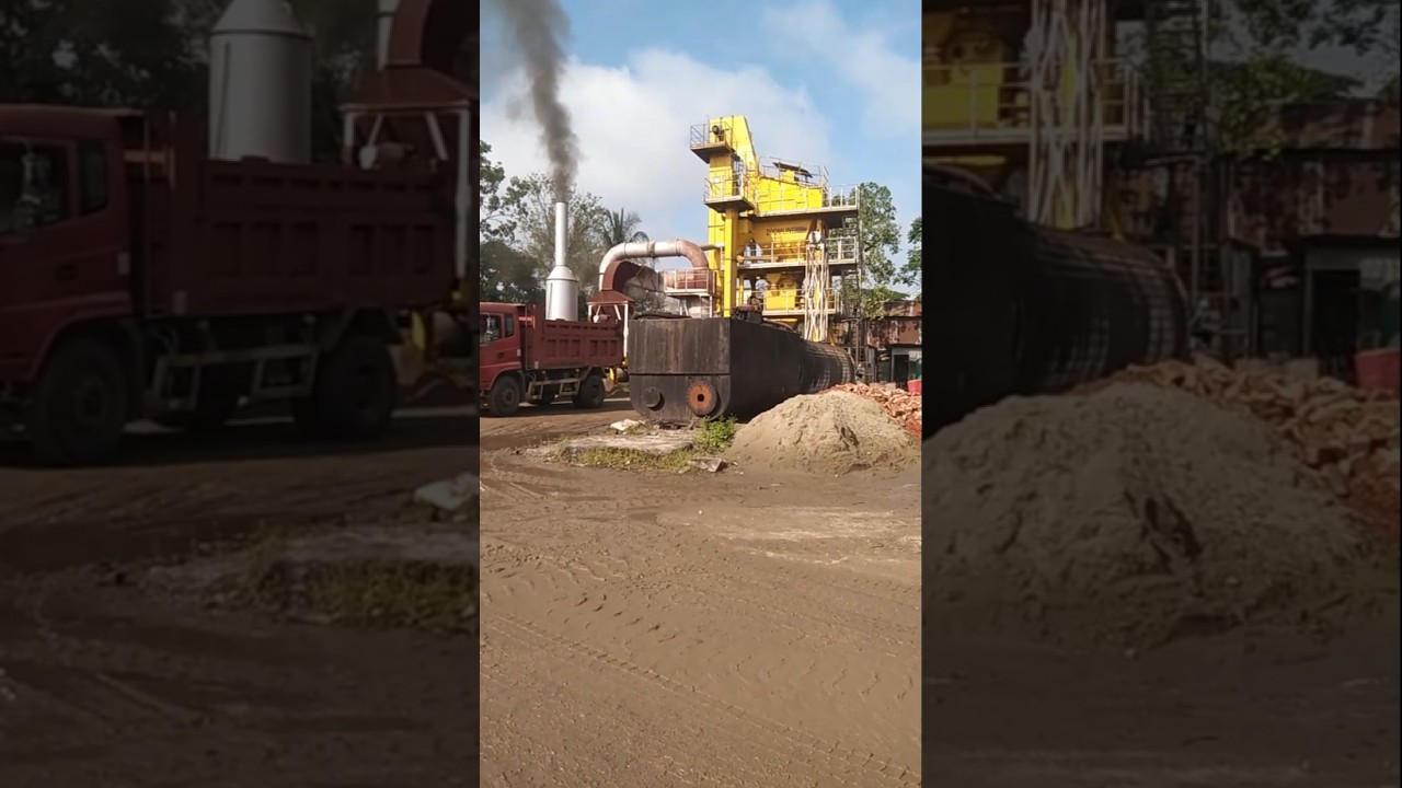 Highway construction 👷🚧🛣️ #shorts@engineers.gallery @pavepro_asphaltsolvent @multifilsmcreations