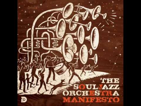 Souljazz Orchestra - Kapital