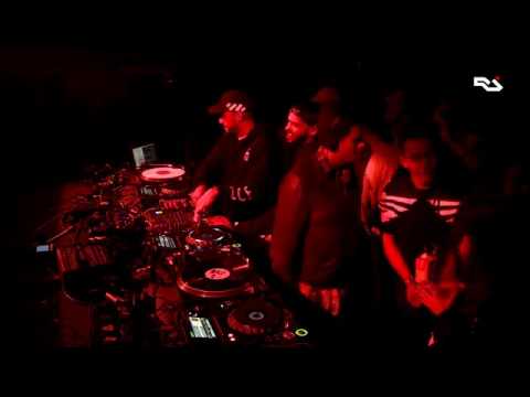 Loco Dice plays Alex Rubia & Maiki feat. Shawnecy - Push up b2b Seth Troxler,  Martinez Brothers