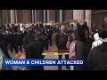 Woman Child Beaten Seriously Hurt Near South Side CPS School