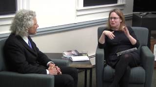 GSAS Writer's Night: An Evening with Steven Pinker 3/23/17