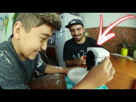 BANHEIRO MALUCO - JOGOS COM CASTIGO