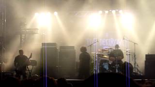 Pig Destroyer - The American's Head (live at Hellfest 2013)