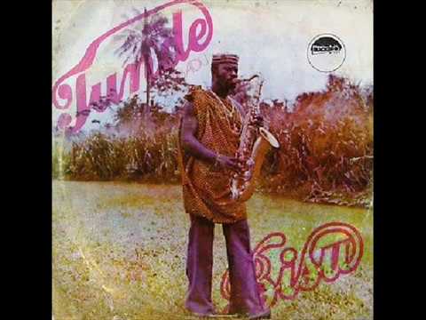 Tunde Mabadu & His Sunrise ‎– Red Jeans