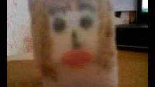 Sponge JoJo- a little too late official video