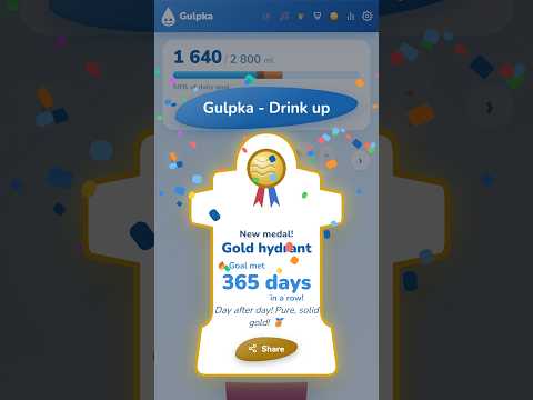 Gulpka: Water Tracker video thumbnail