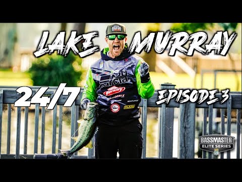 24/7series: Ep. 3 | Lake Murray - SO CLOSE!!