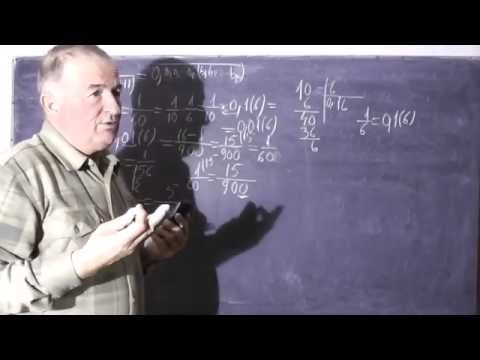 2/3 Lectia 319 - Divizibilitate Teorema impartirii cu rest Sume Probleme de geometrie Clasa 6