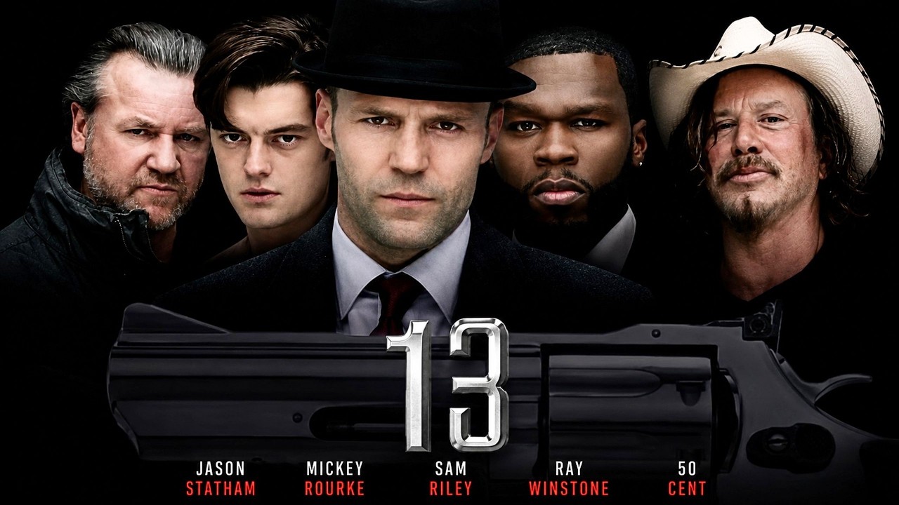 ¡Una PELÍCULA MUY VALORADA con un REPARTO INCREÍBLE! | Ver Thriller Crimen en español HD | 13